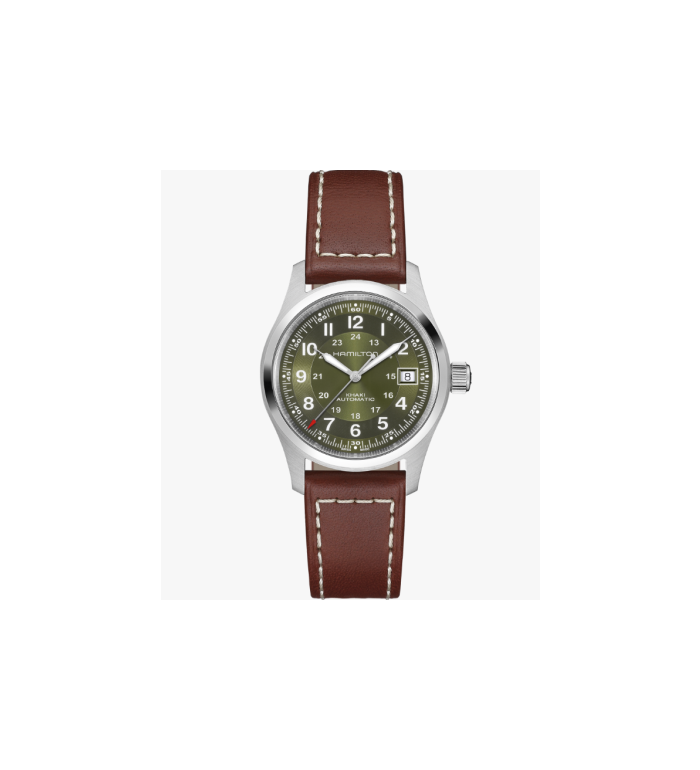 HAMILTON KHAKI FIELD AUTO 38MM H70455560