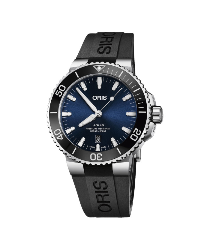 Oris Aquis Diving Date 733 7730 4135-07 4 24 64EB