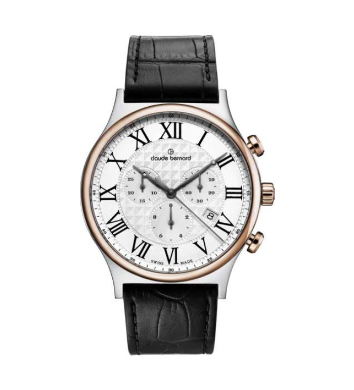 CLAUDE BERNARD CLASSIC 42MM 10217 357R AR