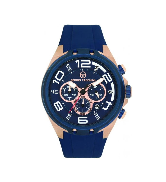 Sergio Tacchini Limited Edition Chronograph STX500.01