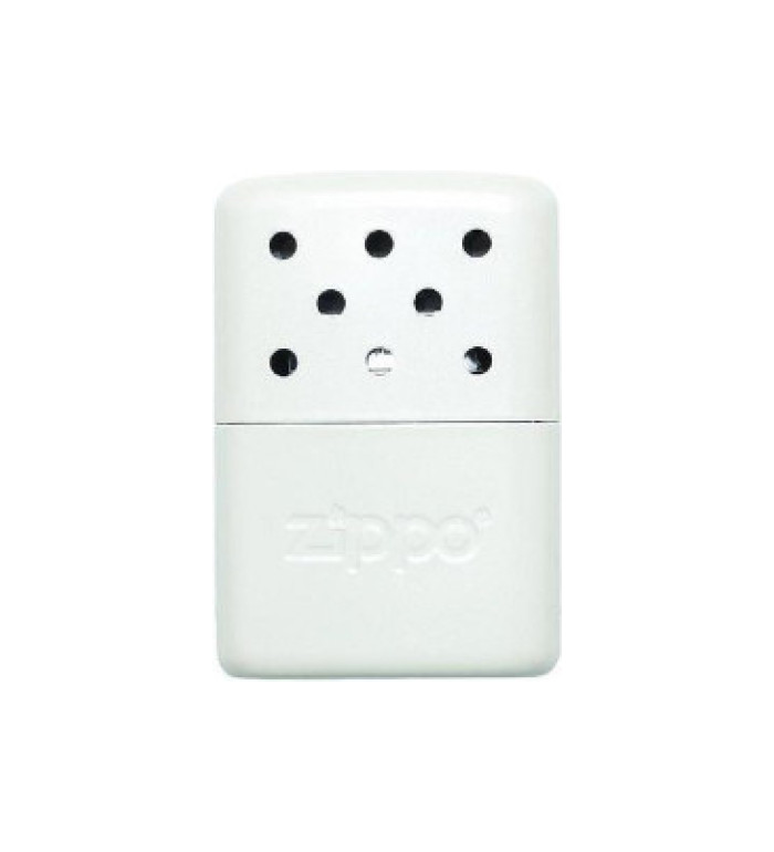 Джобна печка за ръце Zippo, 6-часова, бяла