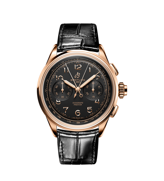BREITLING PREMIER B15 DUOGRAPH 42 RB1510251B1P1