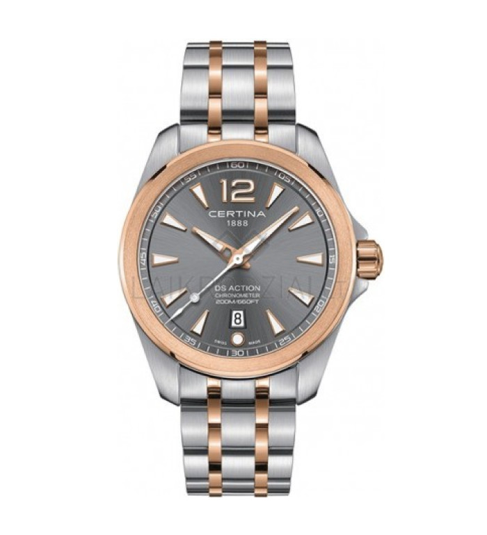 CERTINA DS ACTION 42MM C032.851.22.087.00