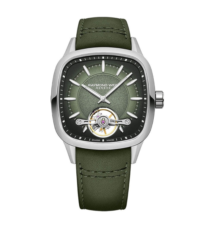 RAYMOND WEIL FREELANCER 40MM 2771-ST-52051
