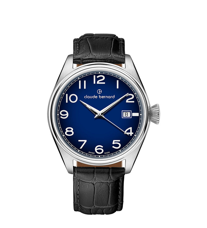 Claude Bernard Proud Heritage Date 70203 3C BUB