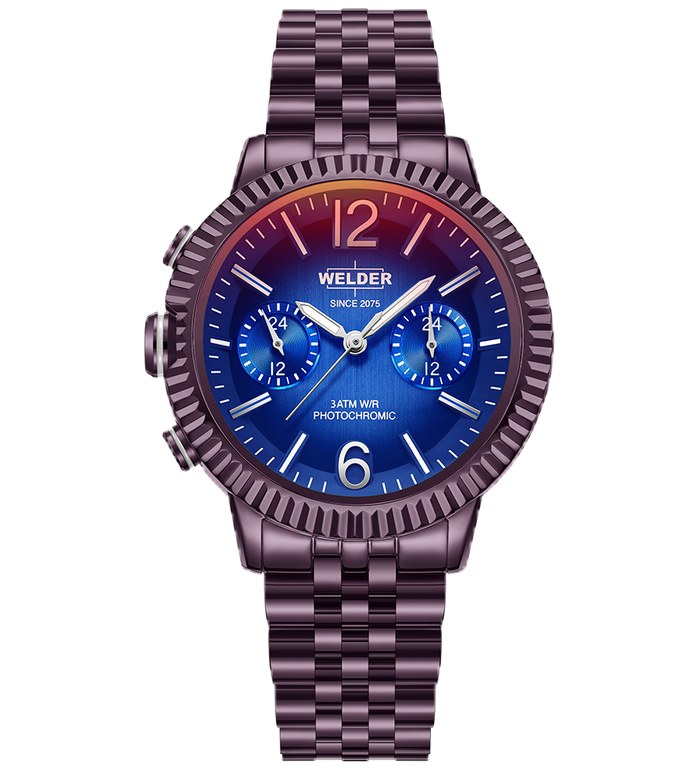 Мъжки Часовник WELDER Edge WWMD4004