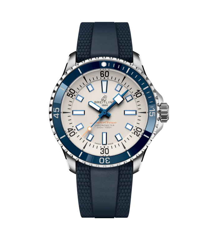 BREITLING SUPEROCEAN AUTOMATIC 42 A17375E71G1S1