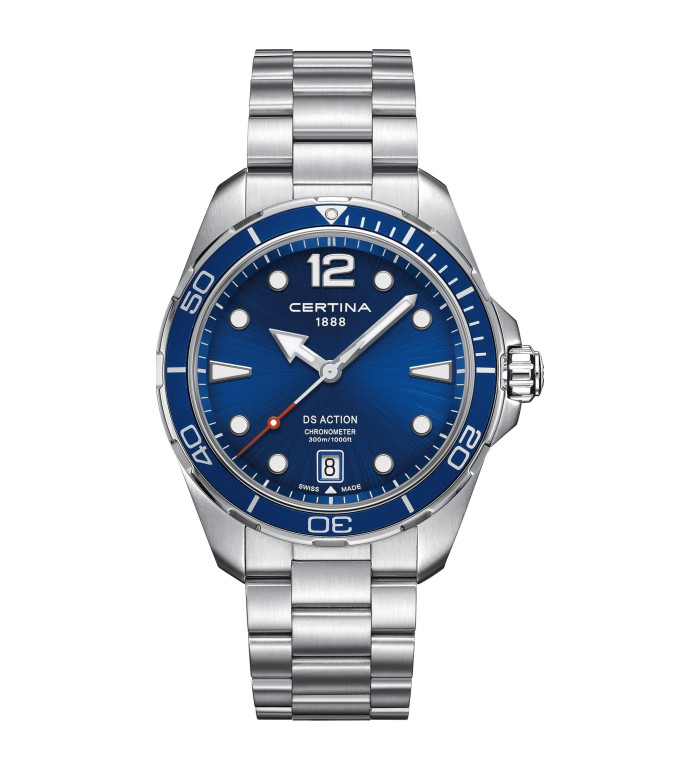 CERTINA DS ACTION 43MM C032.451.11.047.00