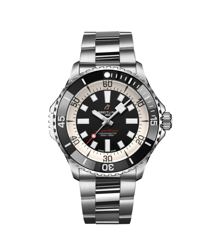 BREITLING SUPEROCEAN AUTOMATIC 46 A17378211B1A1