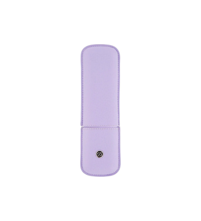 Калъф за 2 пишещи S.T.Dupont RIGID PEN CASE 2 X LAVENDER 7133