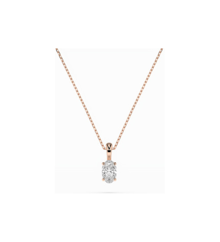 Cara колие с диамант 0,30 ct GIA сертификат K104-10069R OV