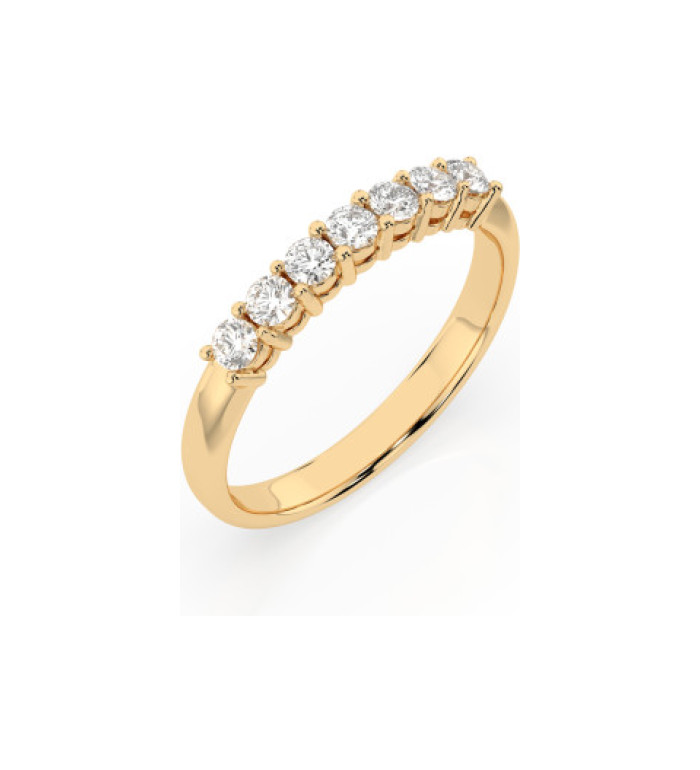 Cara Diamanti златен пръстен с диаманти K101-10098Y