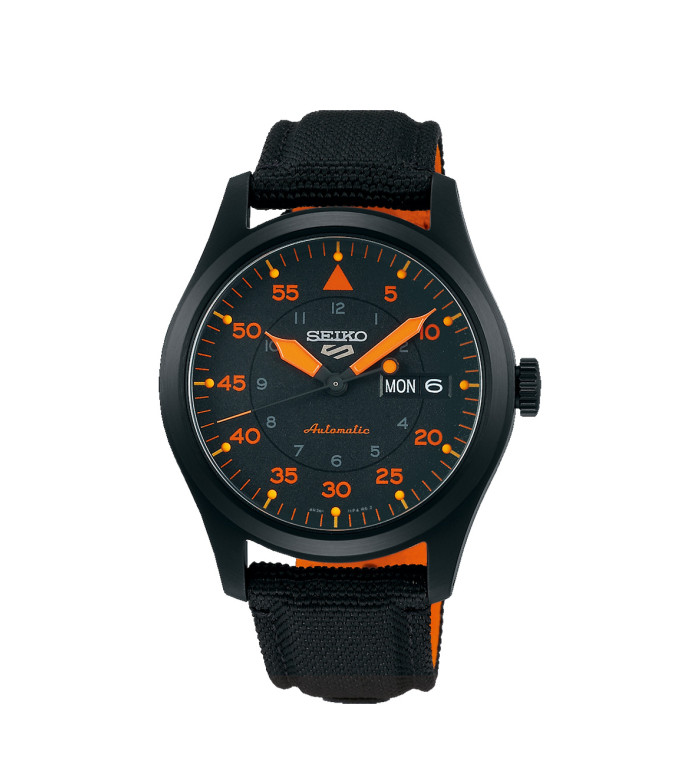 SEIKO 5 SPORTS AUTOMATIK 39.4MM SRPH33K1
