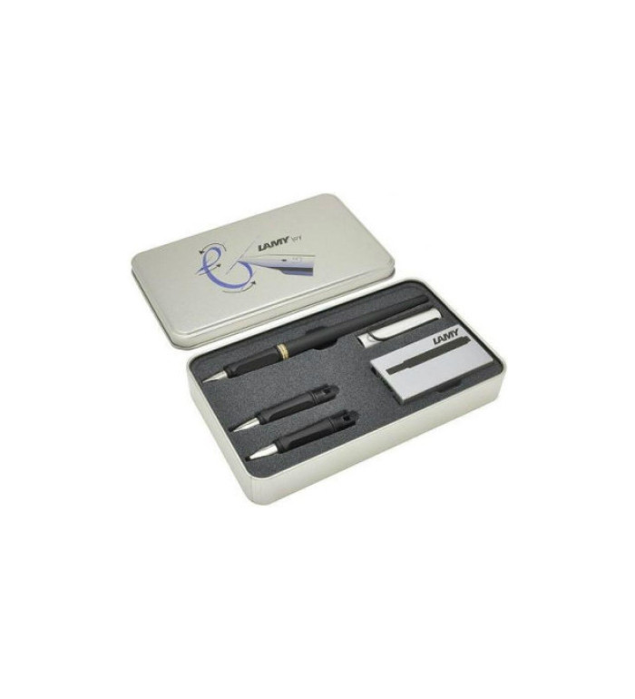 Калиграфски комплект - Lamy Joy AL, черен