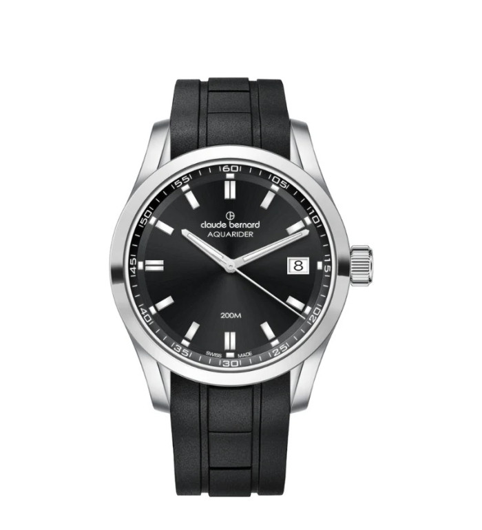CLAUDE BERNARD AUQARIDER 42MM 53029 3CA NIN