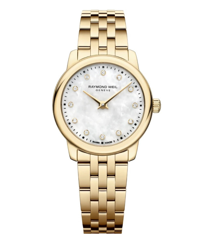 RAYMOND WEIL TOCCATA 24MM 5024-P-97081