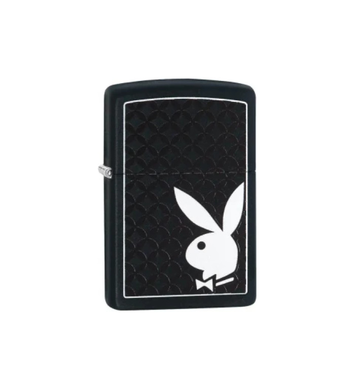 Запалка Zippo - Playboy Dapper Rabbit Design
