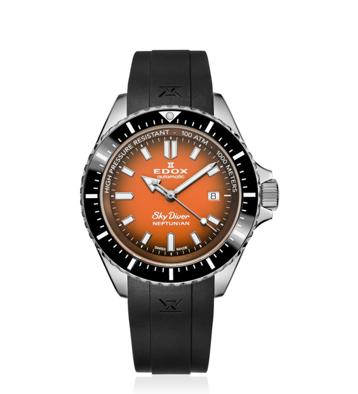 EDOX NEPTUNIAN AUTOMATIC 44MM 80120 3NCA ODN