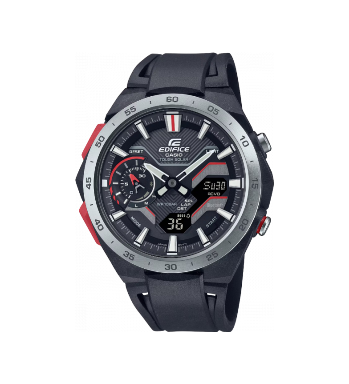CASIO EDIFICE SOLAR BLUETOOTH ECB-2200P-1AEF