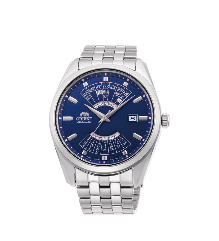 ORIENT MULTI YEAR CALENDAR 43.5MM RA-BA0003L