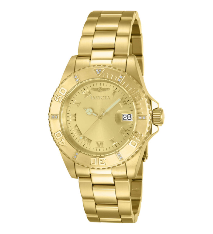 Invicta Pro Diver