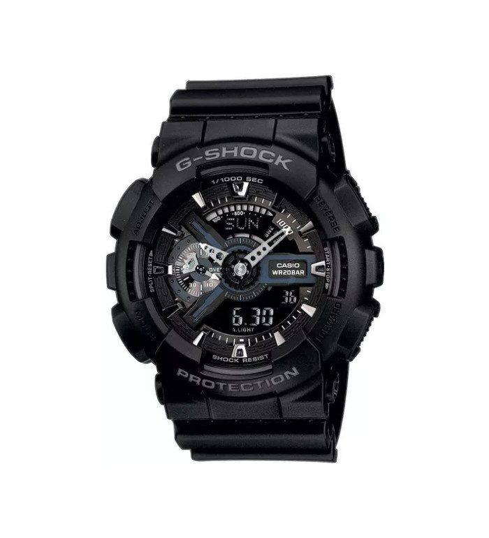 ЧАСОВНИК CASIO G-SHOCK GA-110-1BER