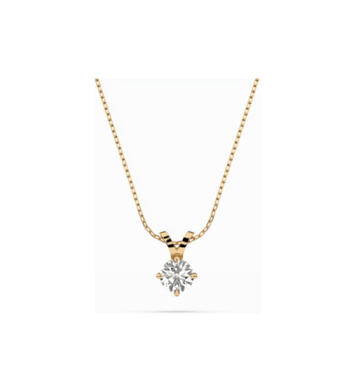 Cara колие с диамант 0,30 ct GIA сертификат K104-10037Y