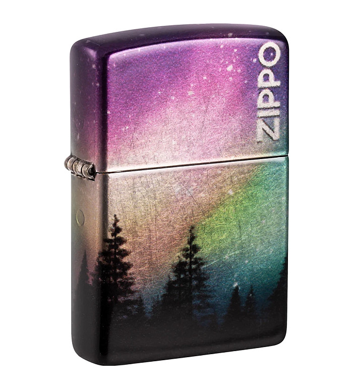 Zippo Colorful Sky Design запалка