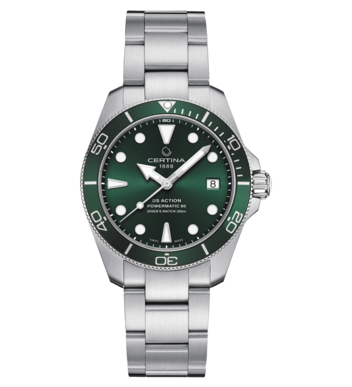 CERTINA DS ACTION 38MM  C032.807.11.091.00