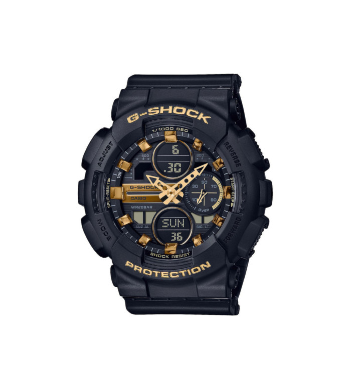 ЧАСОВНИК CASIO G-SHOCK GMA-S140M-1AER