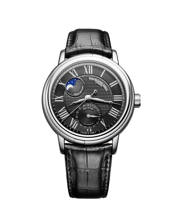 RAYMOND WEIL MAESTRO 40MM 2839-STC-00209