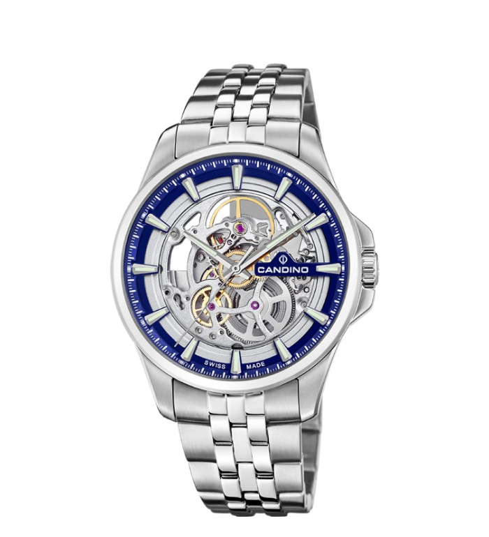 Candino Automatic Skeleton C4781/1