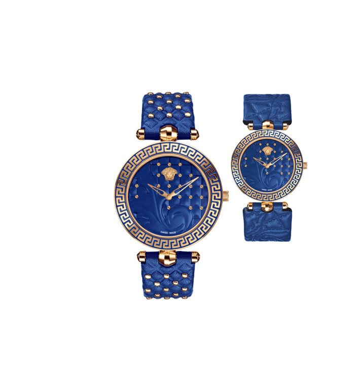 VERSACE VANITAS 40MM LADIES WATCH VK704 0013