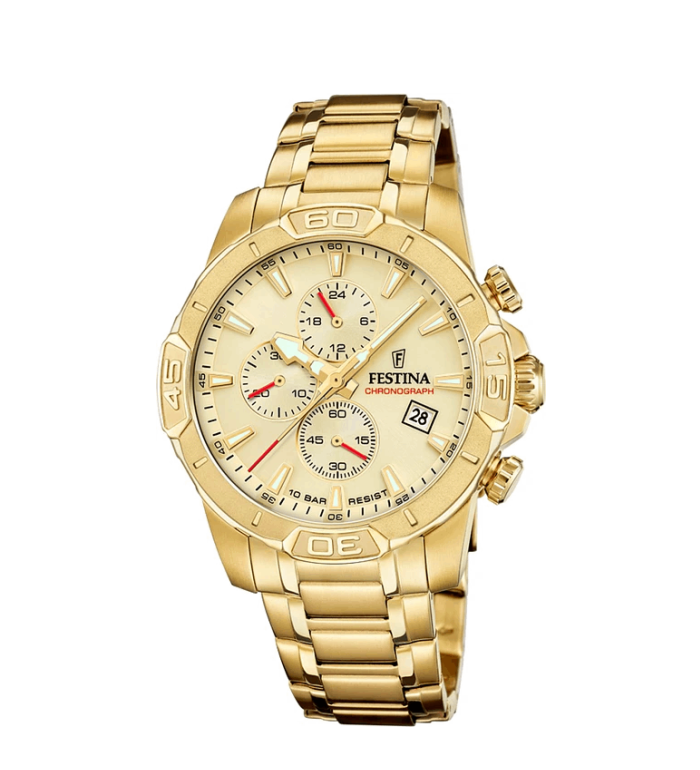 Festina Timeless Chronograph F20705/2