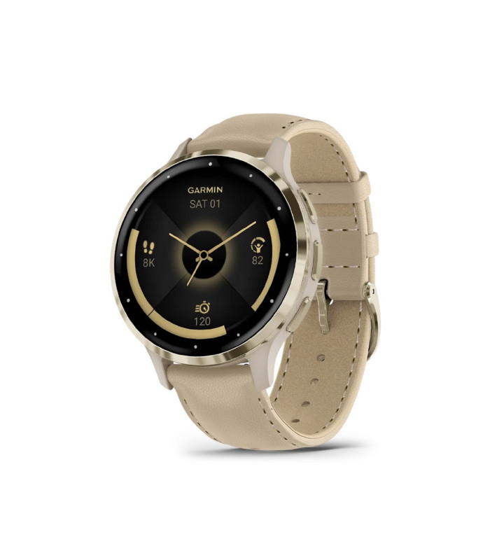 Garmin Venu 3S Soft Gold 010-02785-55