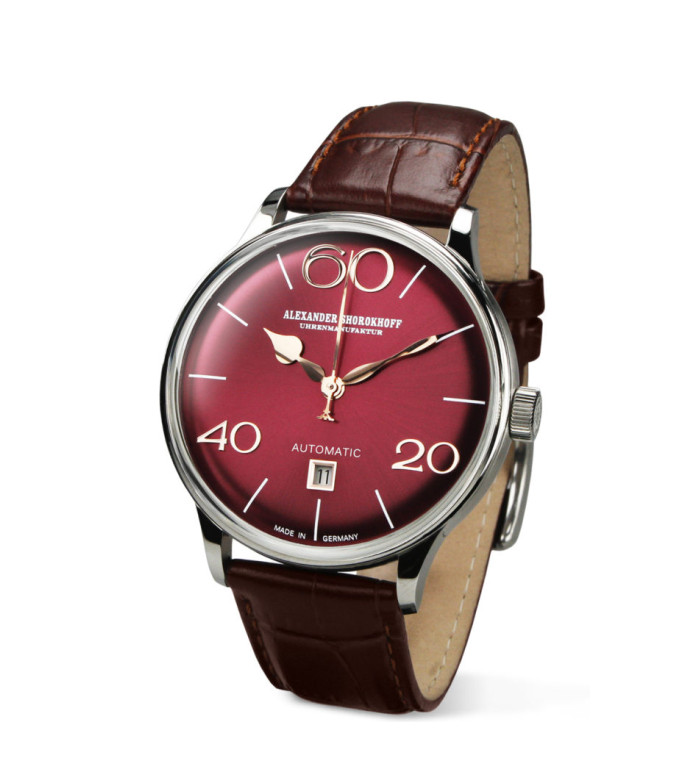 ALEXANDER SHOROKHOFF SIXTYTHREE 40MM AS.LA02-6