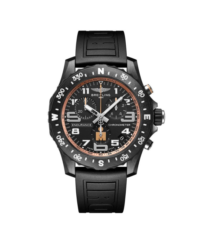 BREITLING Professional Endurance Pro 44 IRONMAN® Finisher X823101B1B1S1