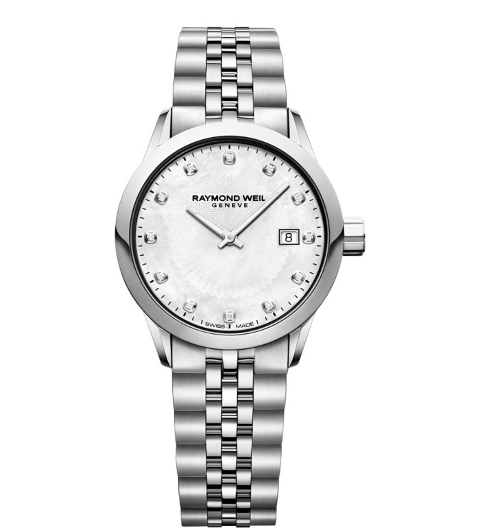 RAYMOND WEIL FREELANCER 29MM 5629-ST-97081