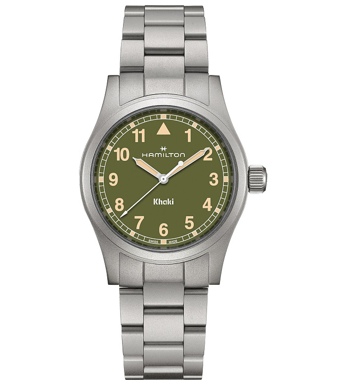 Hamilton Khaki Field H69.401.160