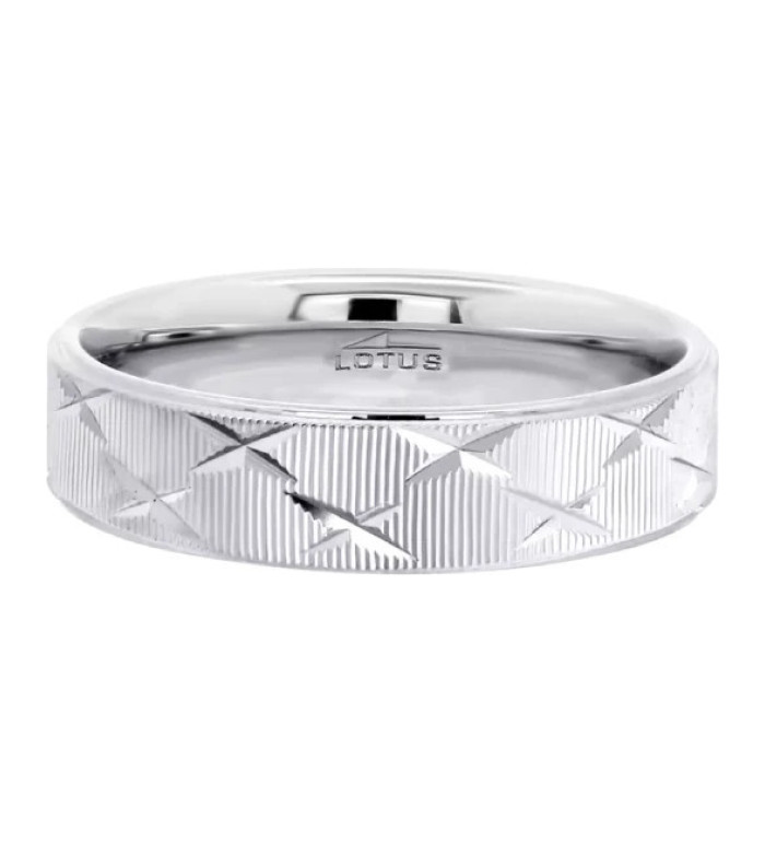 Lotus Silver Love Ring сребърен пръстен LP3863-3/114