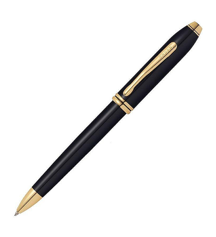 Cross Townsend Black/Gold химикалка