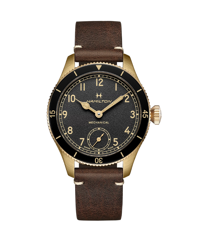 HAMILTON KHAKI AVIATION 43MM H76709530
