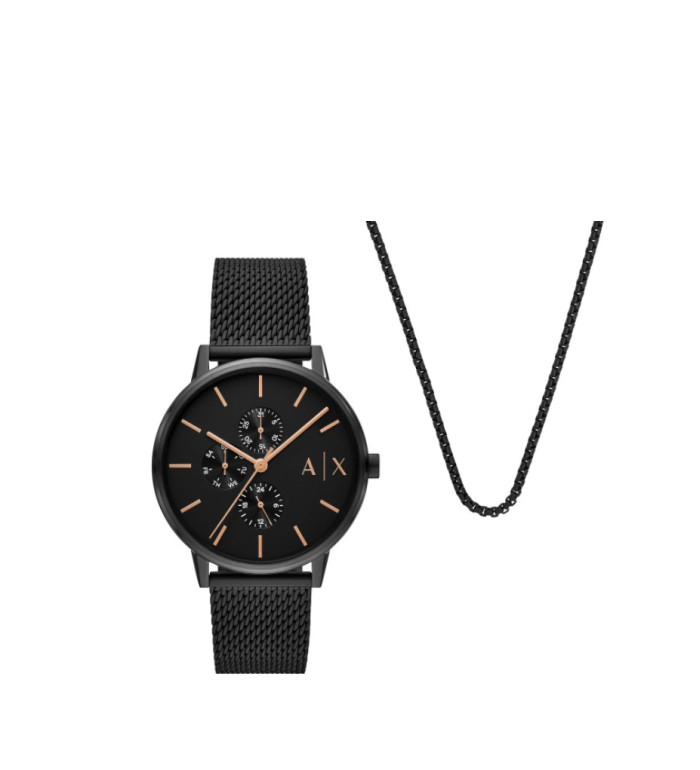 И колие Armani Exchange AX7162SET