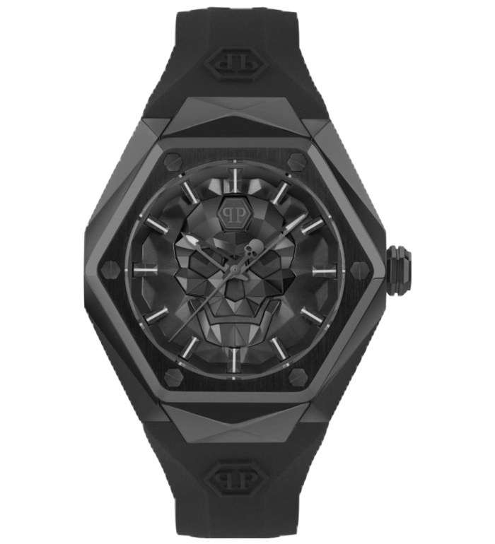 PHILIPP PLEIN THE $KULL SPIKES 45MM PWPWA0324