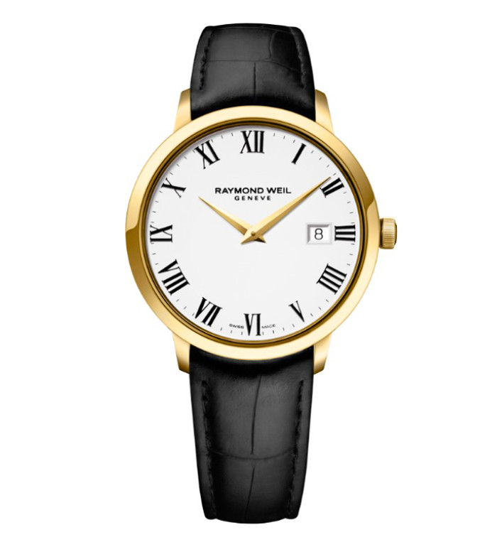 RAYMOND WEIL TOCCATA 42MM 5588-PC-00300