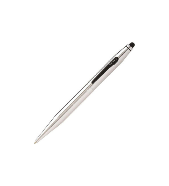 Химикалка Multi-Function Cross - Tech2 Pure Chrome, със стилус