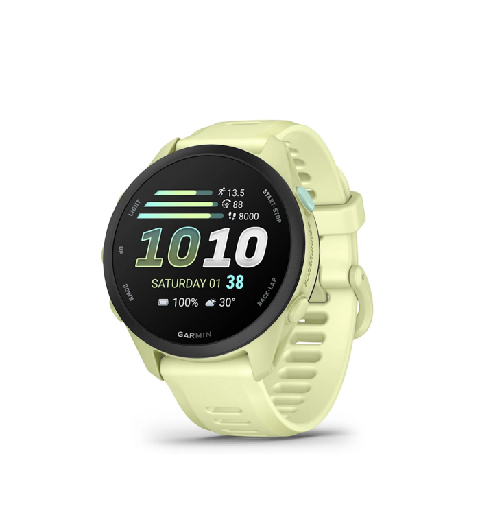 GARMIN FORERUNNER® 70 CITRON 010-04307-02