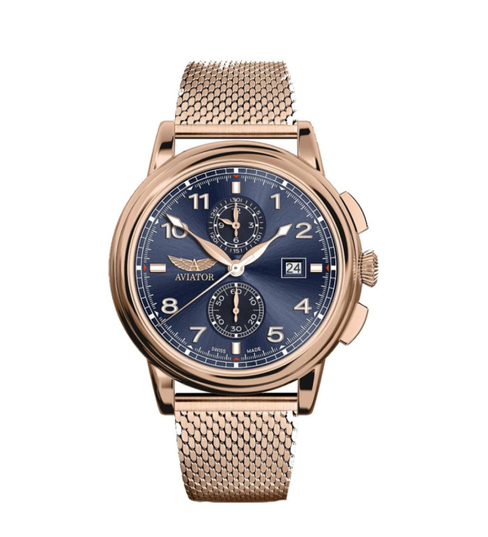 Aviator Douglas Chronograph V.2.45.2.408.5