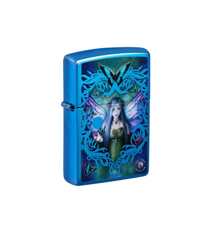 Запалка Zippo - Mystic Aurа, Anne Stokes