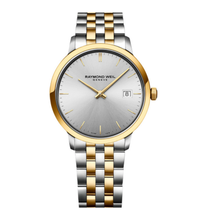 RAYMOND WEIL TOCCATA 39MM 5485-STP-65001